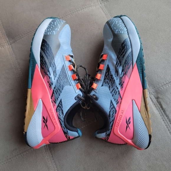 Reebok Nano 1 Work Sneakers - Sz 9M US - Picture 8 of 13